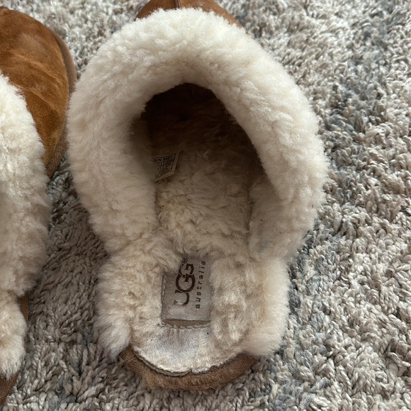 UGG Scuffette chestnut - Picture 6 of 13